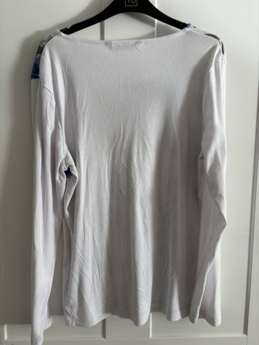 T-shirt Bonmarche floreale taglia media - Foto 5 di 8
