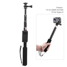 Monopod Selfie Stick Sports Camera Phone Selfie Stick Accessory Fit for OSMO
