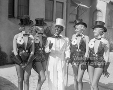 Eddie Cantor Photo 8x10 Minstrel Number Film Scene 1930s