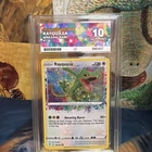Pokémon TCG Rayquaza Vivid Voltage 138/185 Holo Amazing Rare ACE 10 GEM MINT