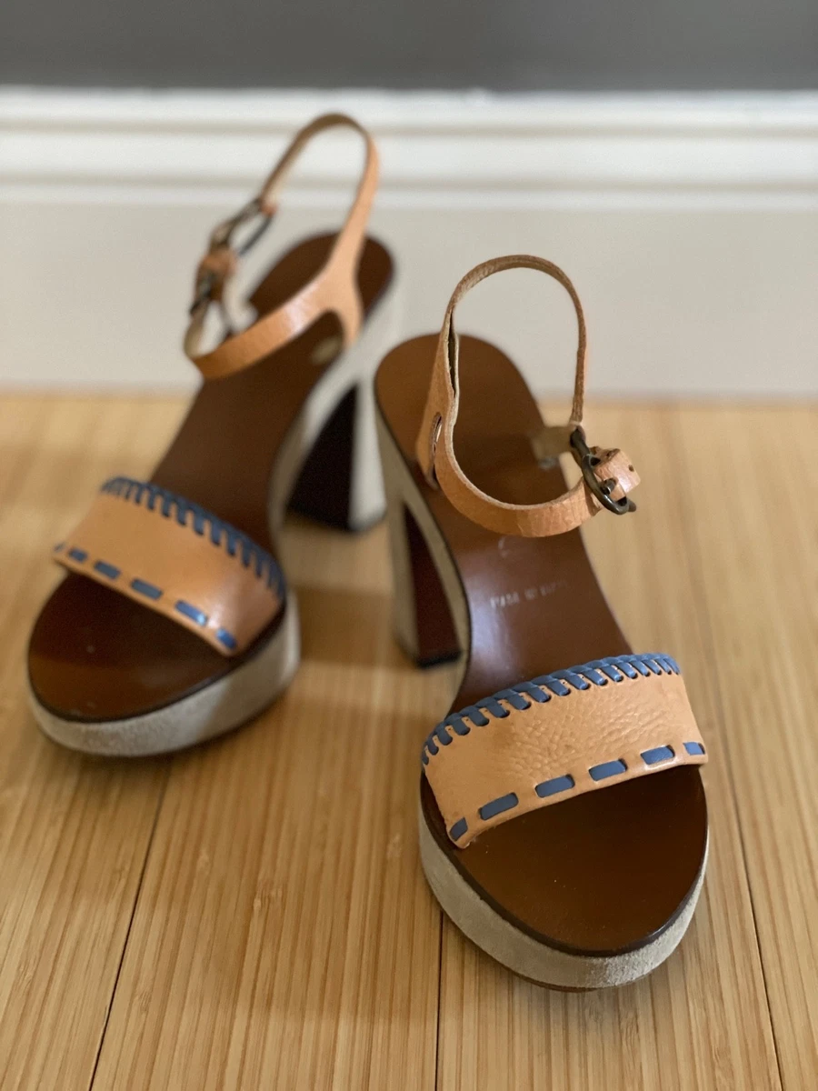 Miu Miu Women's Leather Upper with Vintage for sale | eBay