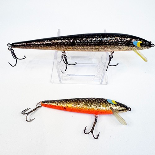 Smithwick Suspending Jerkbait Assortment (Lot of 2) Gently Used