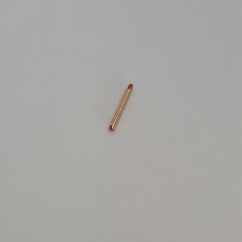 Genuine 14.4mm 18k Rose gold screw for rolex Bracelet Links - Picture 1 of 3