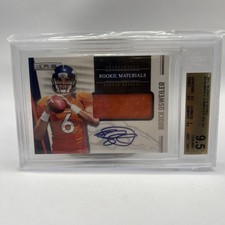 2012 Panini Rookies & Stars Rookie Material Signatures Visual Guide 44