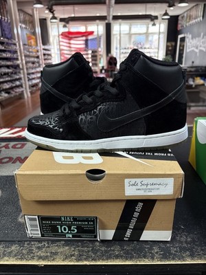 Size 10.5 - Nike Dunk Premium SB High Neckface Brand New W/ Box 313171-018