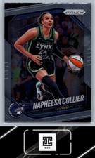 2025 Panini Prizm WNBA #8 Napheesa Collier