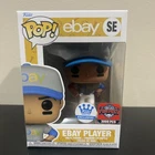 Funko Pop! Ebay Player SE. All Star Fun fest 2022. 3000 pcs. Funko Exclusive