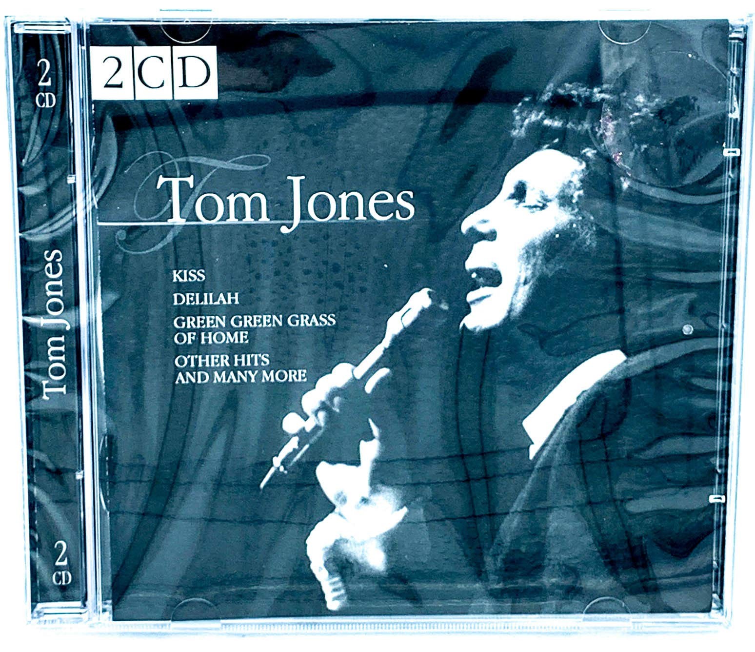 Том Джонс Tom Jones (CD) (ИМПОРТ ИЗ Великобритании)