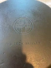 Griswold # 9 12” Small Block Logo Cast Iron Skillet Restored Seasoned