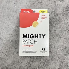 Mighty Patch The Original Hero Cosmetics (Pack of 72), Acne & Spot Treatment #K2