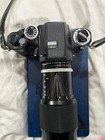 Nikon F2 body Black Vintage Japan with Nikkor Zoom 80-200mm — photo 4