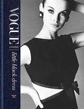 Vogue Essentials: Little Black Dress - Hardcover, by Fox Chloe - Very Good