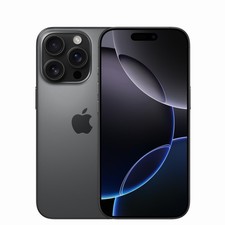 iPhone 16 Pro 512GB Black Unlocked Smartphone