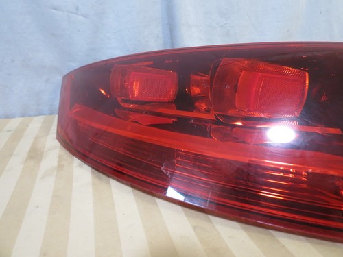 11 12 13 14 15 Audi TT OUTER CORNER QTR MTD Tail Light Lamp Left DRIVER Side OEM - Picture 3 of 10