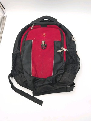 Swiss Gear Airflow Back Pack Smart Padded Laptop, Tablet, Travel, School