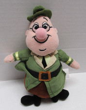 Walt Disney Exclusive Grin and Bear It THE RANGER 9" Bean Bag Plush Toy