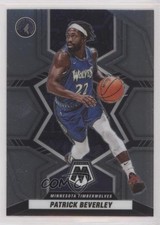 2021-22 Panini Mosaic Patrick Beverley #30 0w8