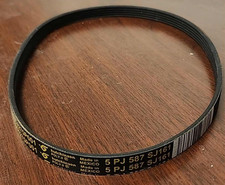 OEM GE Laundry Center/Combo DRIVE BELT WE12X27300 for GUD24ESSM1WW