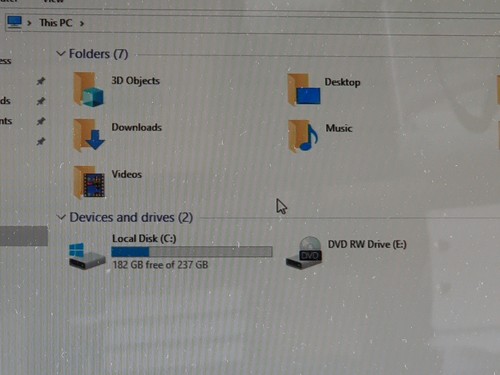 HP Pavilion 570 Windows 10 MT PC AMD A10-9700 8GB 256GB SSD Radeon R5 - Picture 10 of 10