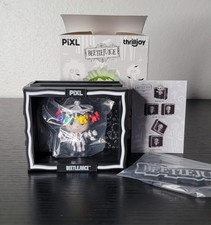 🔥ThrillJoy Pixl BeetleJuice Carousel with Banner 1/6 In Hand!🔥