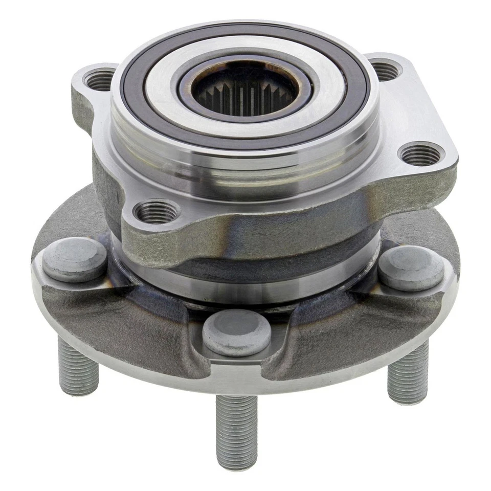 For Subaru Impreza 08-13 Wheel Bearing and Hub Assembly Original Grade Front Foto 2 de 4