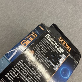 Journey to Silius (Nintendo NES, 1990) [Box Only]