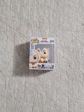 Bitty Pop! Figura Vinilo AANG WITH MOMO 534 Funko Avatar the Last Airbender 1"