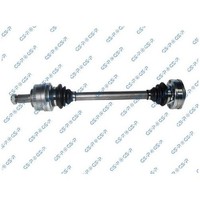 2X Antriebswelle Hinten FüR BMW 3-Er E30 1.6 1.8 2.0 86 Bis 91 GSP M40B16 Neu