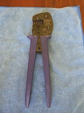 Staubli PV-CZM-32.6020 Solar MC4 Crimp Tool 8...