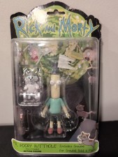Funko Rick and Morty - Mr. Poopy Butthole & S...
