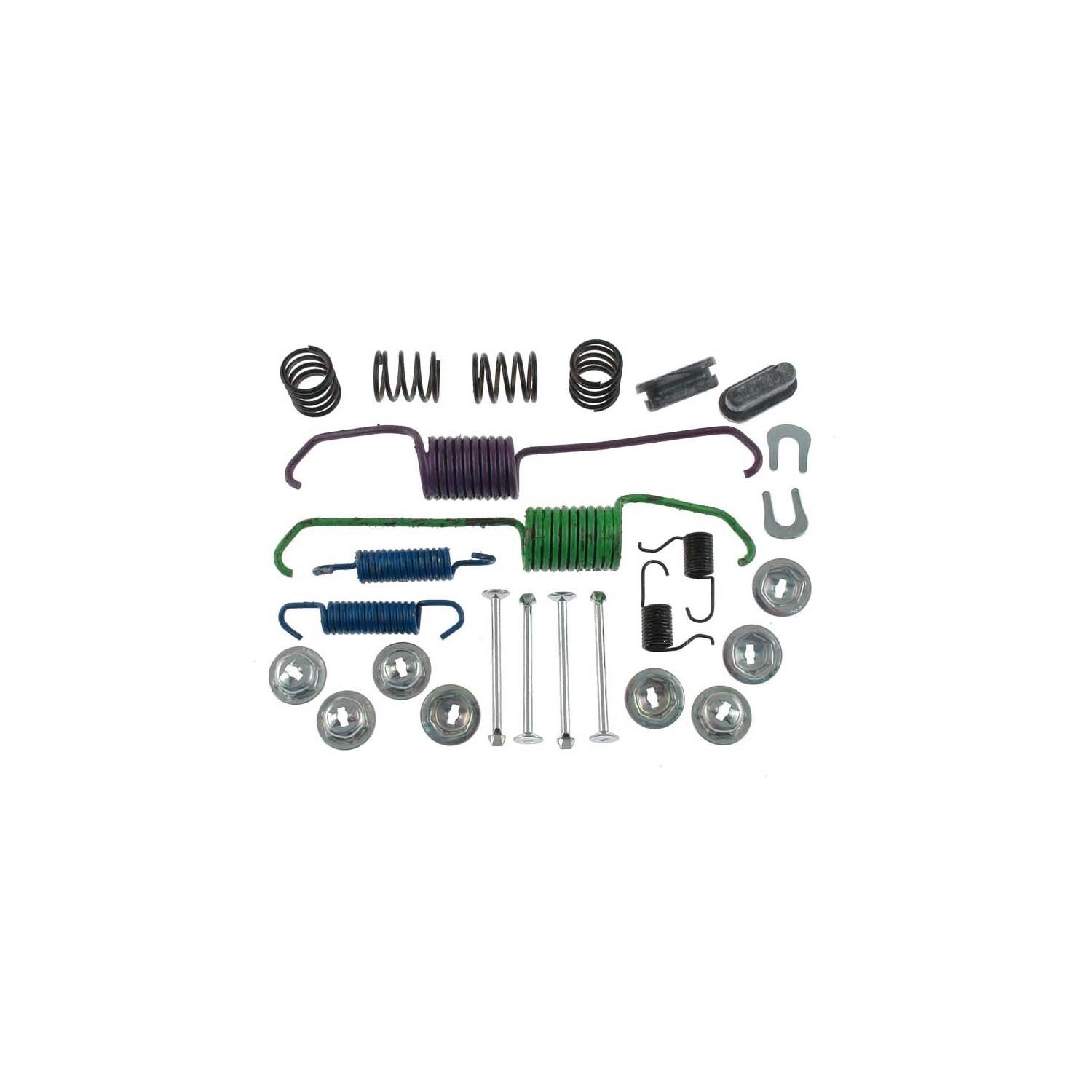 Carlson 17285 Drum Brake Hardware Kit For 84-04 Toyota Pickup Tacoma