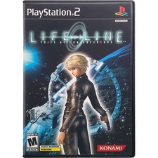 LifeLine - Sony Playstation 2 PS2 Pristine Tested 1Y Guarantee