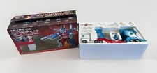 Transformers G1 Ultra Magnus 1985 Hasbro In Box W Manual. Missing 2 Pieces