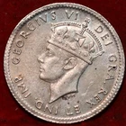 1943 Newfoundland 5 Cents — photo from another recent sale