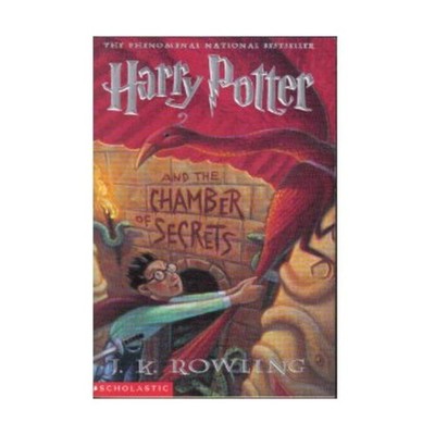 Harry Potter & the Chamber of Secrets VG+