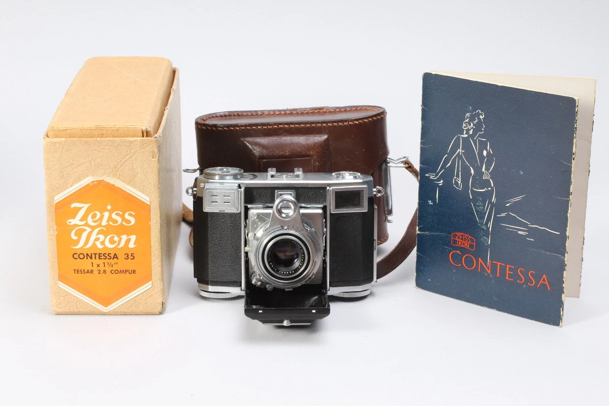 Zeiss Ikon products for sale | eBay