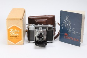 Zeiss Ikon Contessa | eBay