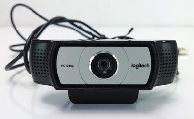 Logitech C930e Business Webcam Full HD 1080p 90° H.264 30fps Autofokus 2x Mikro