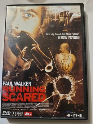 Running Scared (2005) (DVD) Deutsch Wayne Kramer Paul Walker  und  Cameron Brigh