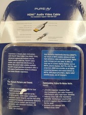 Belkin Pureav Hdmi for sale - eBay