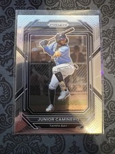 2023 Panini Prizm - Junior Caminero #124 (RC)