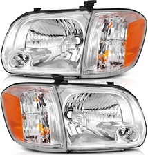 Headlight Assembly for Toyota Sequoia 2005-2007 for Toyota Tundra 2005-2006 C...
