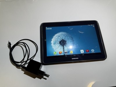 Samsung Galaxy Note GT-N8000 16GB,WLAN + 3G (Entsperrt), 25,7cm (10,1 Zoll) blau