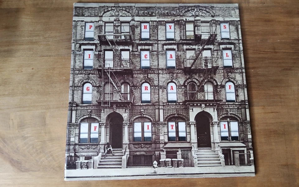 Led Zeppelin Physical Graffiti · Multilp, photo 1 sur 5