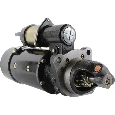 NEW STARTER for DELCO 42MT CCW 12 VOLT 1/2 INCH MTN. HOLES 10478968 10479007