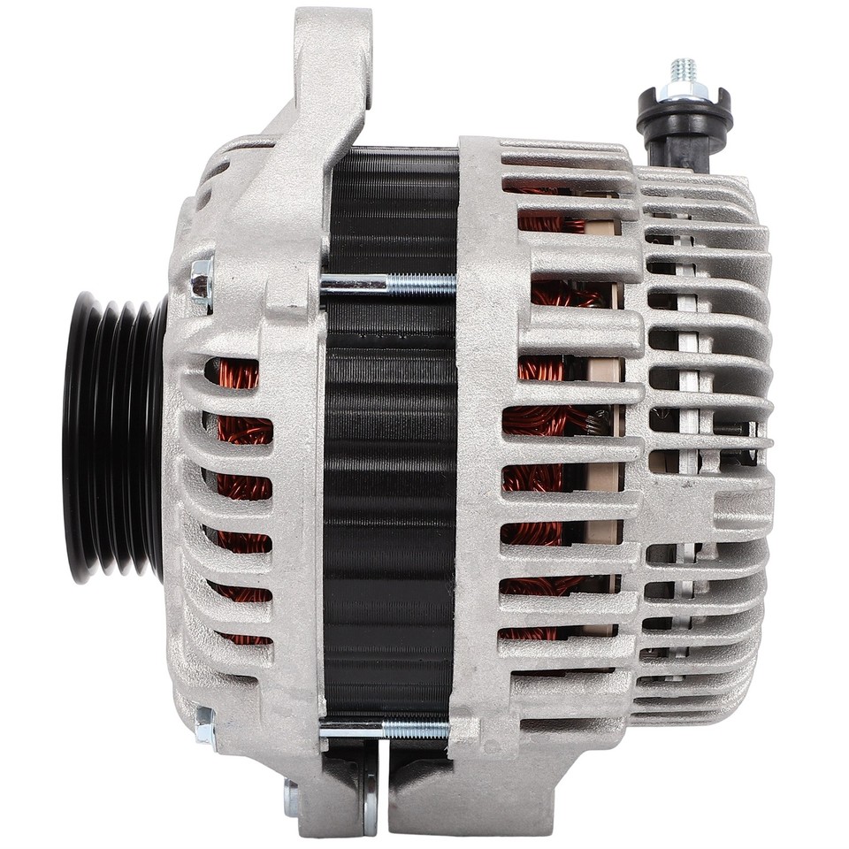 New Alternator For Suzuki Grand Vitara V6 2.7L (2006-2008) – 115 Amp, 12V, OEG Parts PP11224N