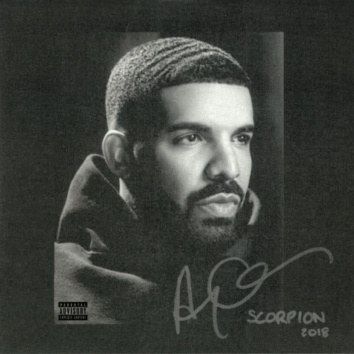 DRAKE - Scorpion - Vinyl (gatefold heavyweight vinyl 2xLP)