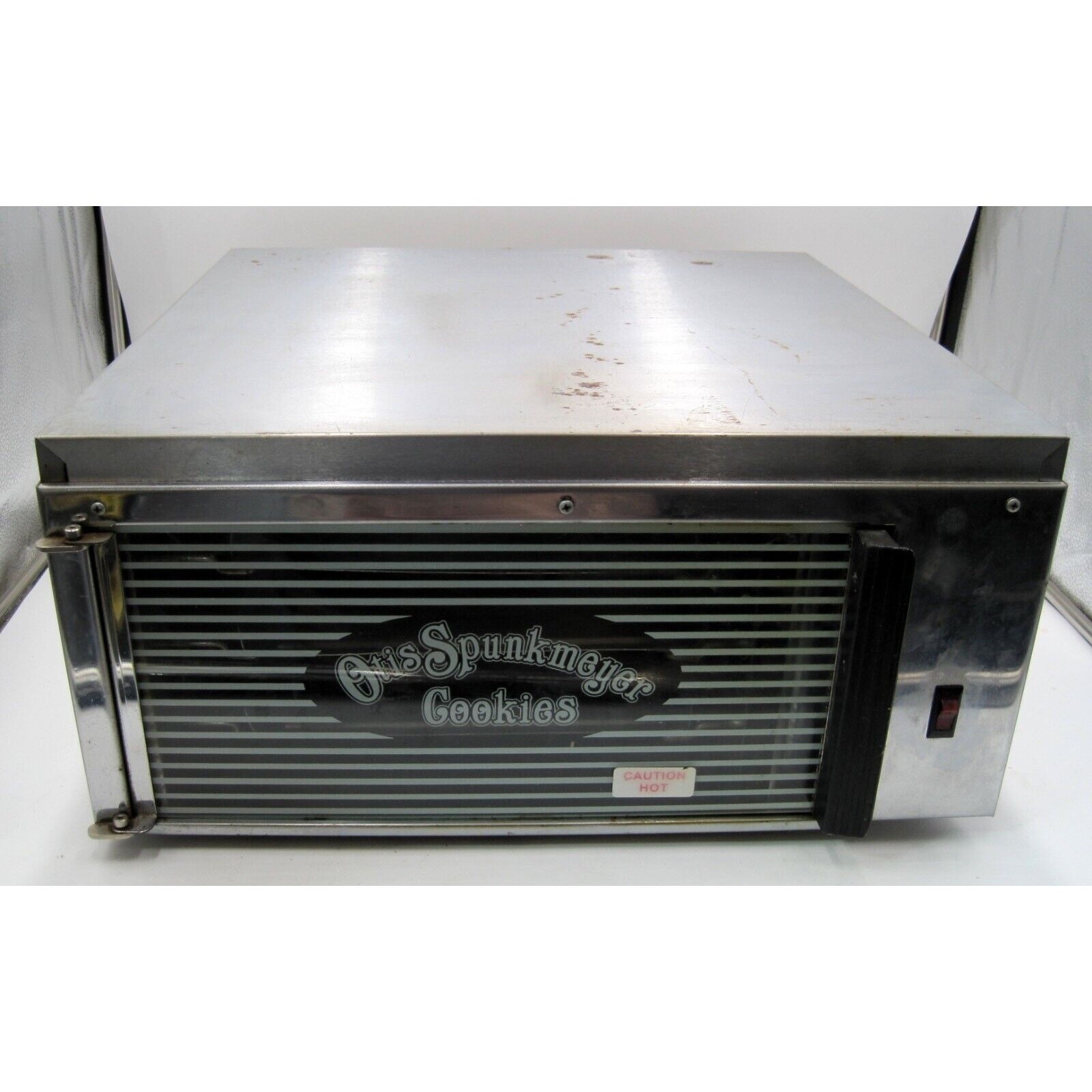 Otis Spunkmeyer OS1 Convection Cookie Oven w/3 Trays Tested