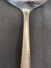 GORHAM Stainless GOLDEN RIBBON EDGE Solid GRAVY LADLE 7 1/8" — photo 7