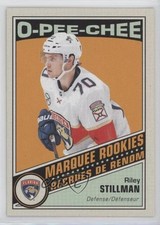 2019-20 O-Pee-Chee Marquee Rookies Retro Riley Stillman #548 v6d